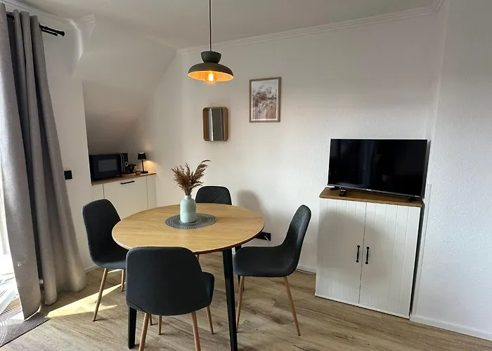 Ferienwohnung Nordsee am Strand Norddeich 
