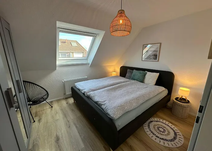 Ferienwohnung Nordsee am Strand Norddeich 